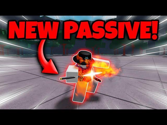 ATOMIC SAMURAI GOT NEW PASSIVE AND IT'S SO BROKEN..  | The Strongest Battlegrounds ROBLOX