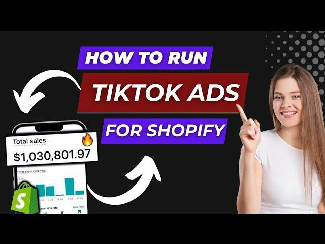 How to Create Your TikTok Business Center and Pixel Integration with Shopify | TikTok Ads lecture 01