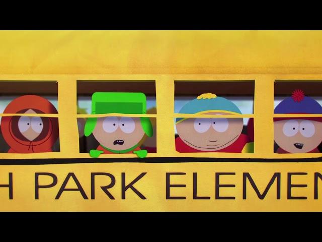 South Park Season 19 E03 Pt 1