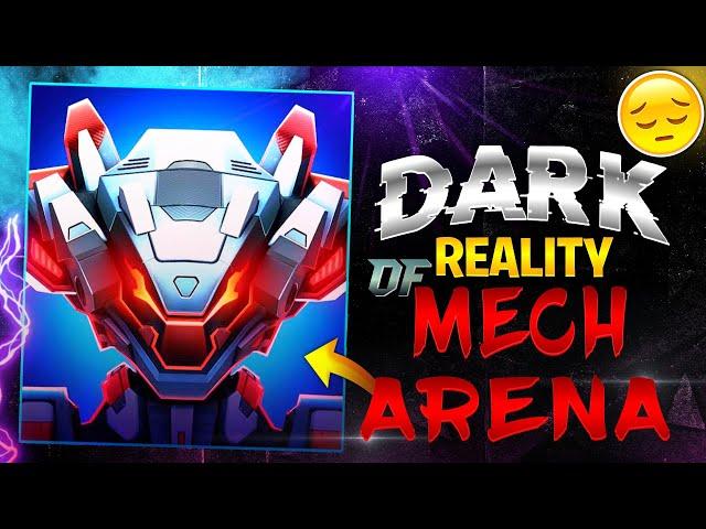 THE DARK REALITY OF MECH ARENA  || BE AWARE NOW || HINDI || HRG ||