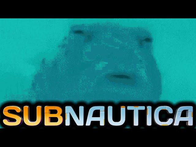 The Subnautica Experiment.