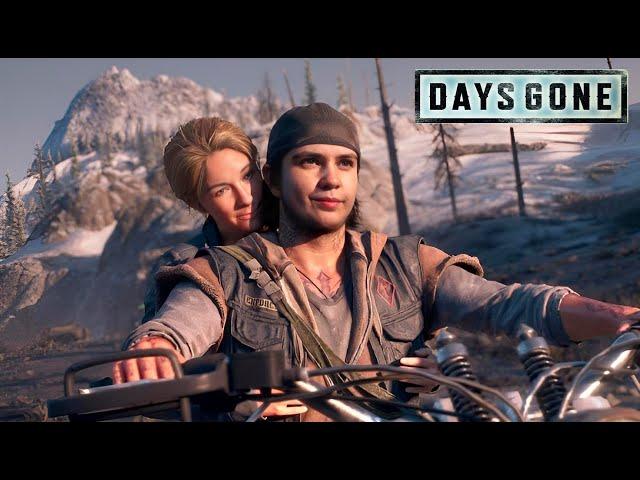 На поиски любимой  ЖИЗНЬ ПОСЛЕ  ► Days Gone