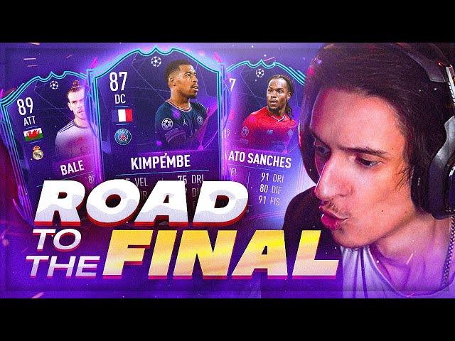 NUOVE CARTE ROTTE ROAD TO THE FINAL! [PACK OPENING]