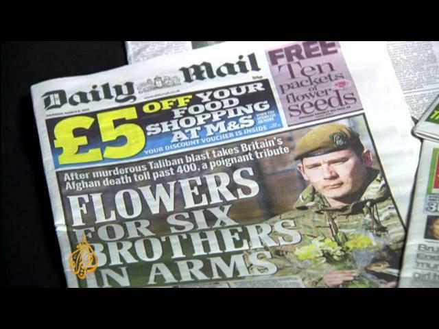 Taliban claim responsibility for killing British troops