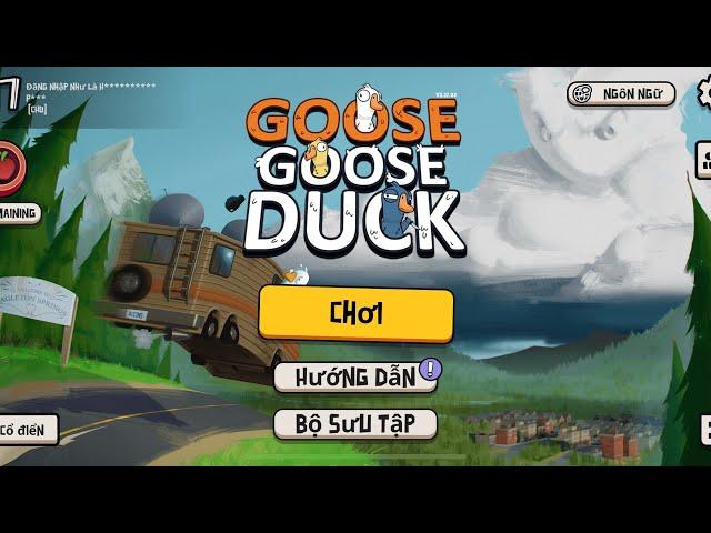 GOOSE GOSE DUCK: Hướng Dẫn Nhận Code 2023 mới Nhất Hiện Nay!