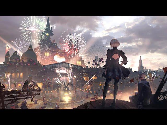 Nier Automata - Review and Analysis