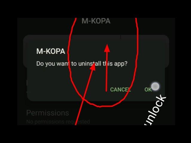 How to unlock Nokia C32/ C22 mkopa phone using secret mkopa service code latest video 2024