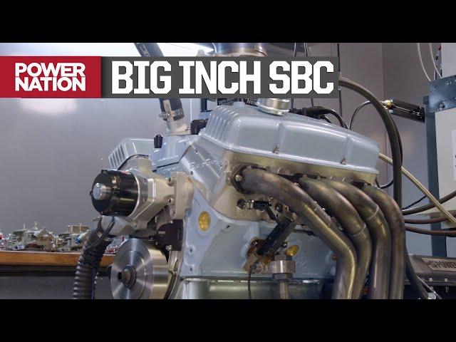 Building a 427ci Pump Gas Small Block for Ultimate Street Domination - Engine Power S11, E15/16