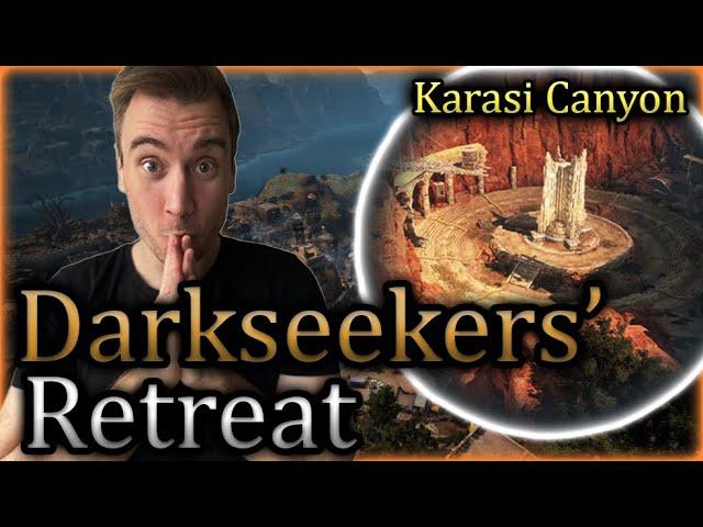 Black Desert Guide To Darkseekers Retreat - Ator's Shoes & Kabua's Artifact