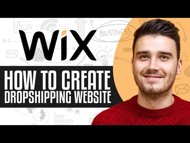 How To Create A Wix Dropshipping Website (2024) Step-By-Step
