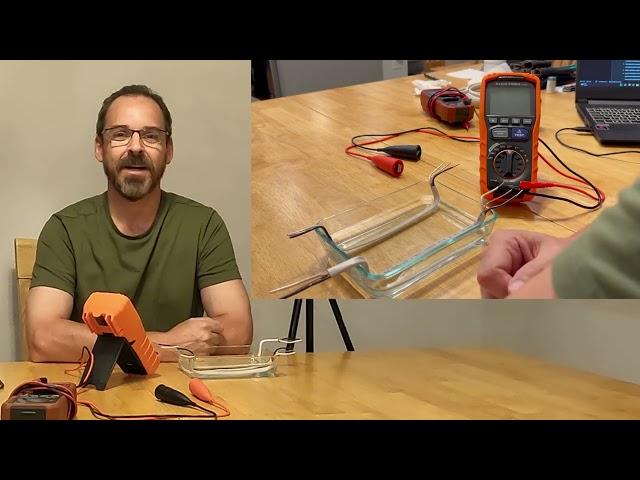 Introduction to insulation testing using a Megger