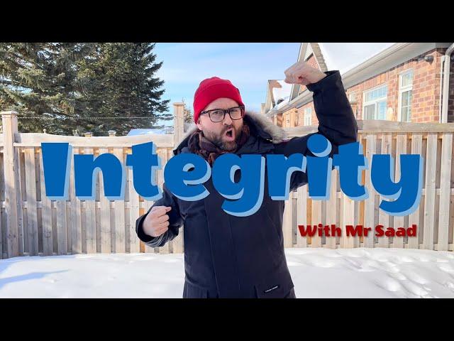 Integrity for Kids | How to Build a Sense of Integrity | Resisting Negativity #charactereducation