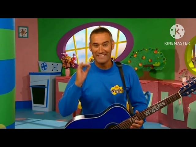 (RARE AND FANMADE) Disney Junior US - The Wiggles Promo (2011)