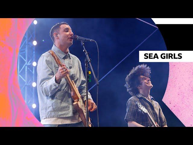 Sea Girls - I Want You to Know Me (Radio 1's Big Weekend 2024)