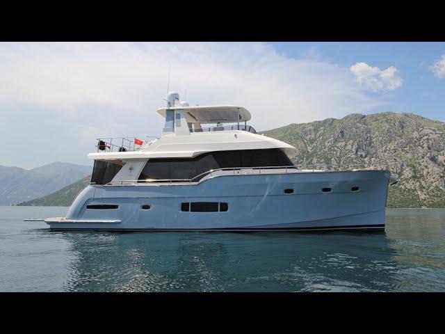 Outer Reef Yachts 620 Trident