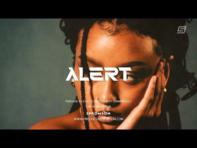 Emotional Afrobeat Instrumental 2024 "ALERT" Sad Guitar Dancehall Afro Soul Type Beat