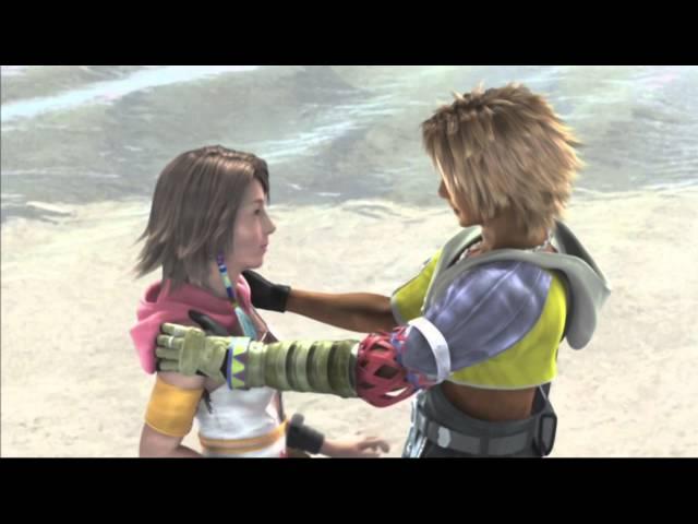 Final Fantasy X-2 HD Remaster - Good Ending (Tidus Returns)