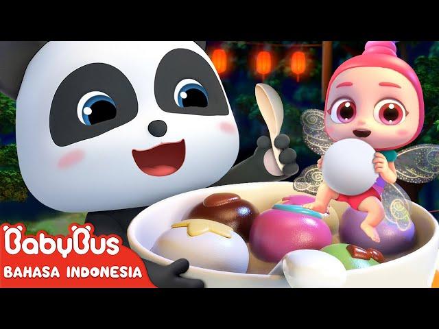 Apakah Kamu Ingin Mencoba Bola Nasi Yang Manis | Lagu Anak | Kartun Anak | BabyBus Bahasa Indonesia