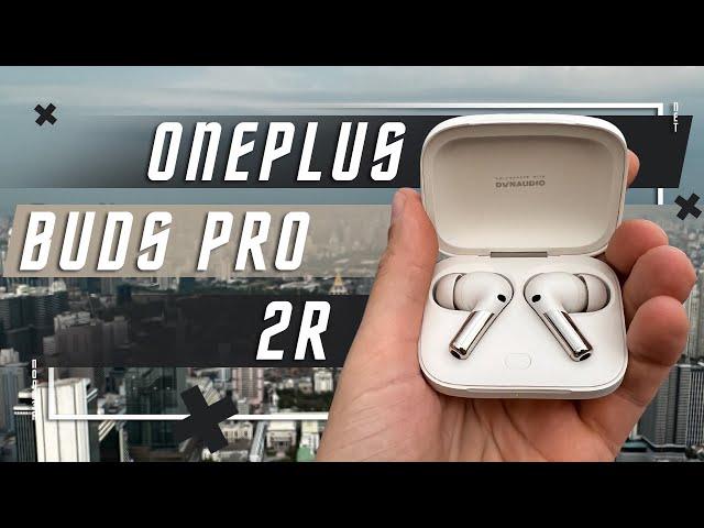 GORGEOUS TOP  ONEPLUS BUDS PRO 2R ANC WIRELESS HEADPHONES