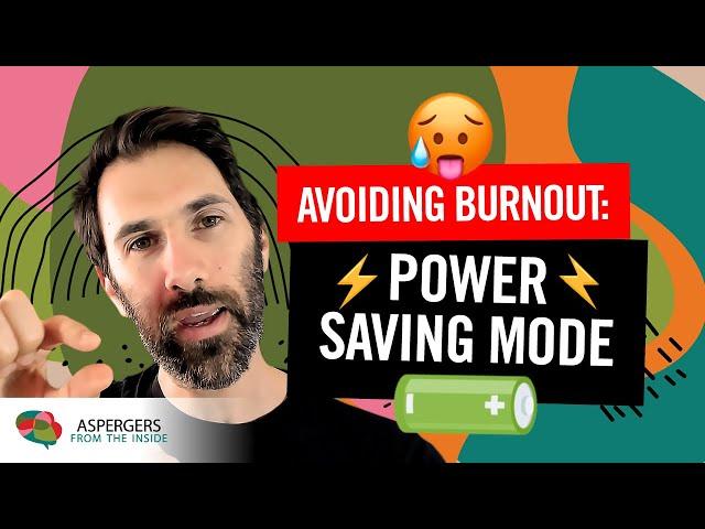 Avoiding Burnout: Power Saver Mode