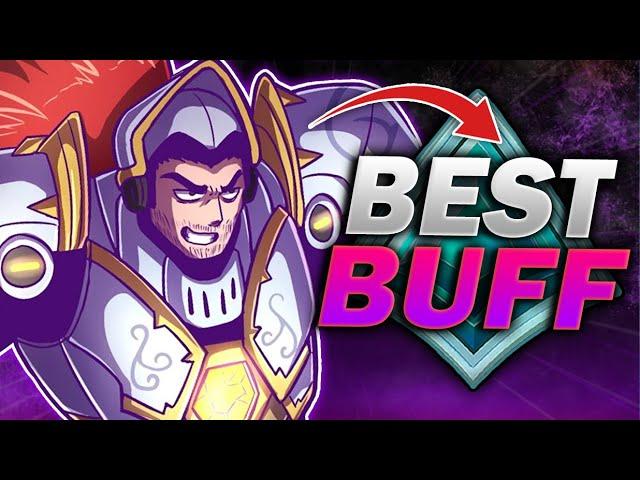 This NEW Buff For Fernando Is The BEST! | Paladins