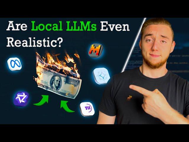 The HARD Truth About Hosting Your Own LLMs