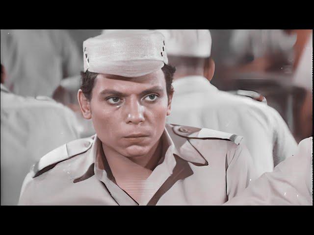 من اجرأ افلام عادل امام - فيلم العسكري ستة - فيلم مأسوي عن الفساد