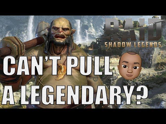 [Raid Shadow Legends ]Build These 7 Rare Heroes Instead