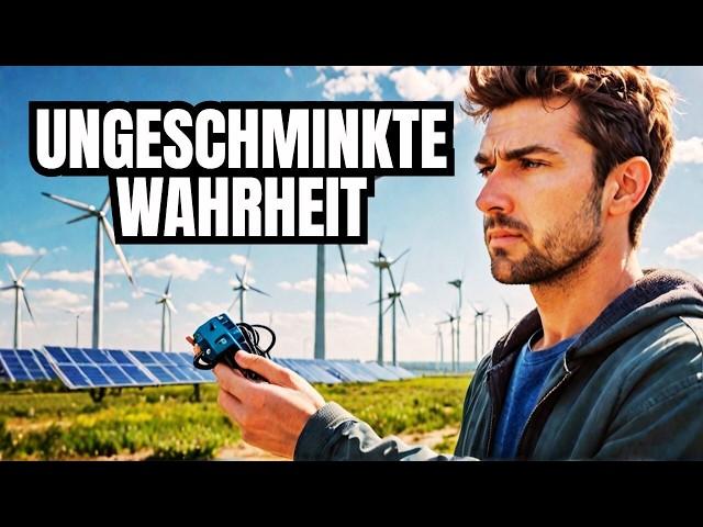 Der geheime Klimaschwindel um die Energiewende! 