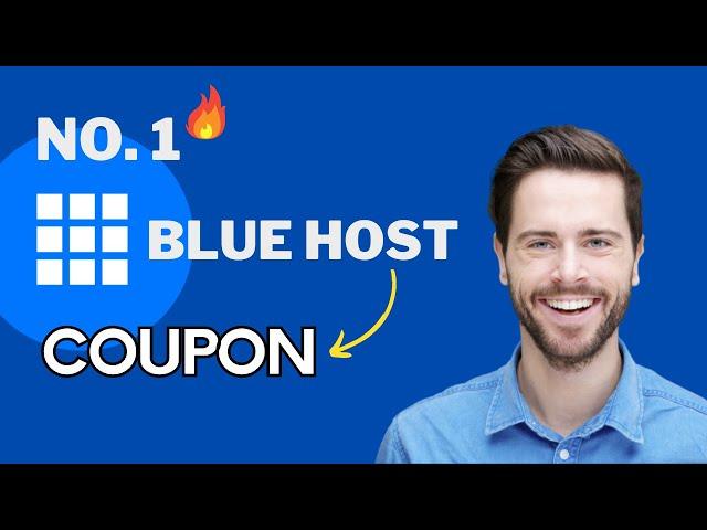 Bluehost Coupon CodeGet MAXIMUM Bluehost Discount Code