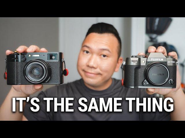 Forget the X100VI, Buy THIS Fujifilm Camera Instead!