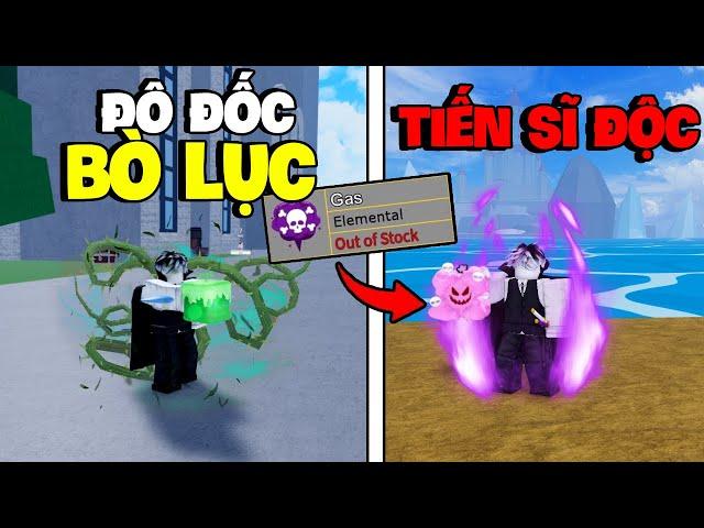 Blox Fruit Nhưng Mình Dùng Nhân Vật ONE PIECE Để PVP VDarh | Blox Fruits