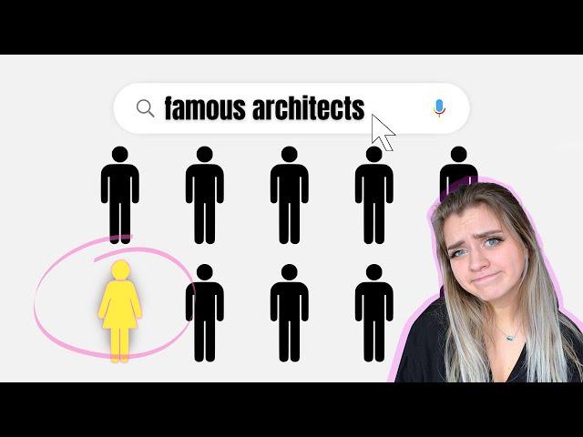 Being A Woman In Architecture (A Male-Dominated Field) || Floor Talks Ep.01