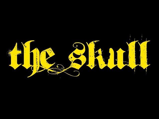 The Skull - "The Endless Road Turns Dark" (( Official Lyric Video ))