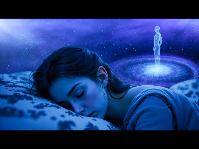 432 Hz Music for Deep Sleep - Healing Solfeggio Frequencies- Sleep Meditation - Relaxation Music