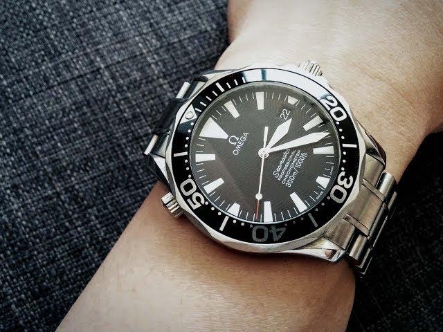 Omega Seamaster 2254 Review