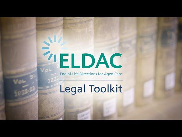 ELDAC Legal Toolkit - Preview