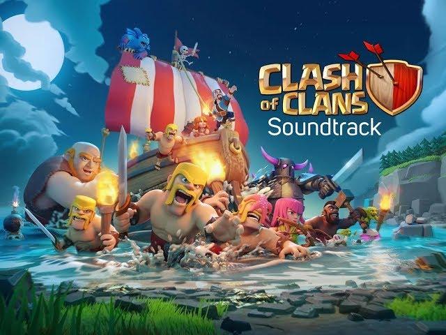 Clash of Clans - Builder Base Music Soundtrack 2017 [DOWNLOAD]