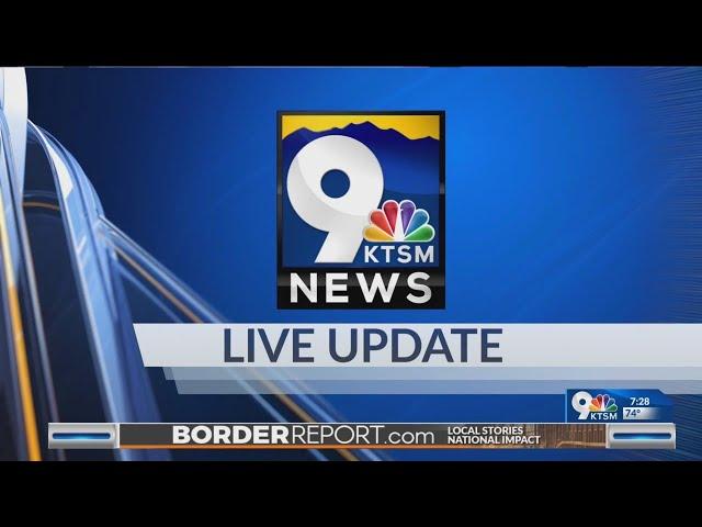 KTSM 9 News Morning Update