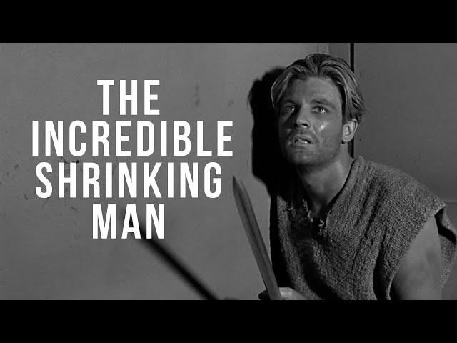 The Incredible Shrinking Man | Thoughts