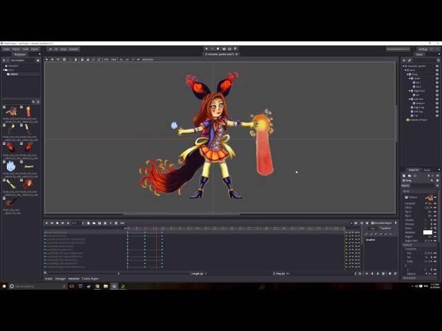 Trial 2D Animation