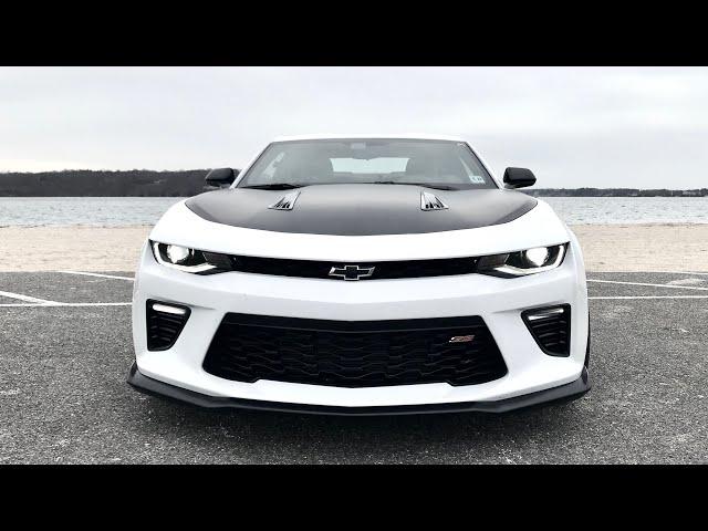 Owning a '18 Camaro SS 1LE