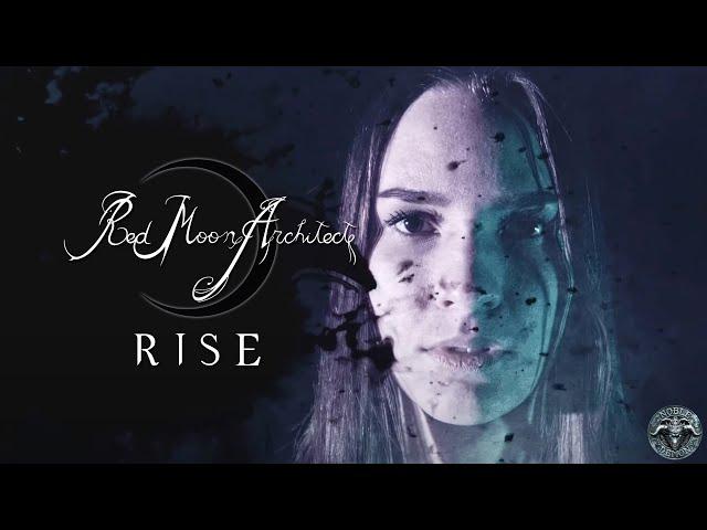 Red Moon Architect - Rise (Official Music Video) - Doom Metal | Noble Demon