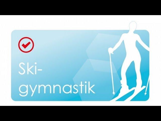 Gymnastik & Relax 16: Skigymnastik mit Manuel // 30 Minuten