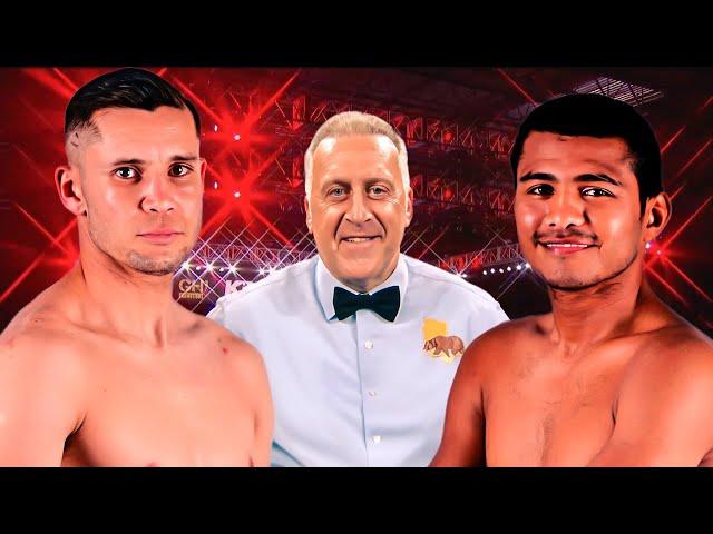 Roman Gonzalez vs Carlos Cuadras | Fight Highlights