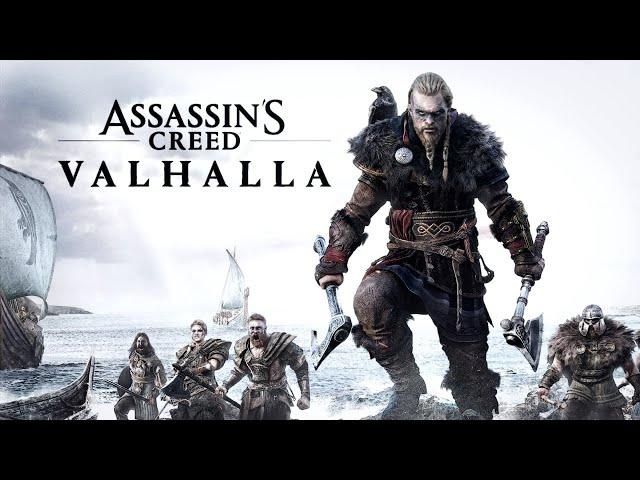 Assassins Creed - Valhalla