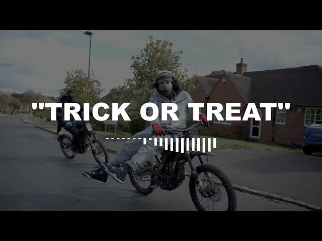 ''TRICK OR TREAT'' - Trizz X Dark UK Drill Type Beat 2022 (@smigzbeats X @ProdbyLJS)