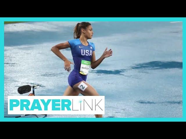 Team USA Filled with Athletes of Faith at Olympics | Prayer Link - July 23, 2024