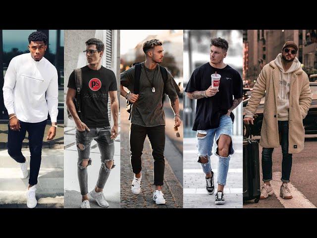 Smart Casual Streetwear | Urban Casual Streetwear | what are the best streetwear brands | Men outfit