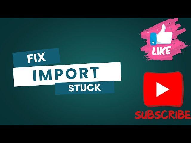 Fix All in One WP Migration Import Stuck